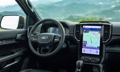 Có ai biết cách tắt định vị trên xe ranger mới không?